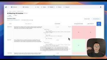Evaluating Conversational AI with PromptLayer