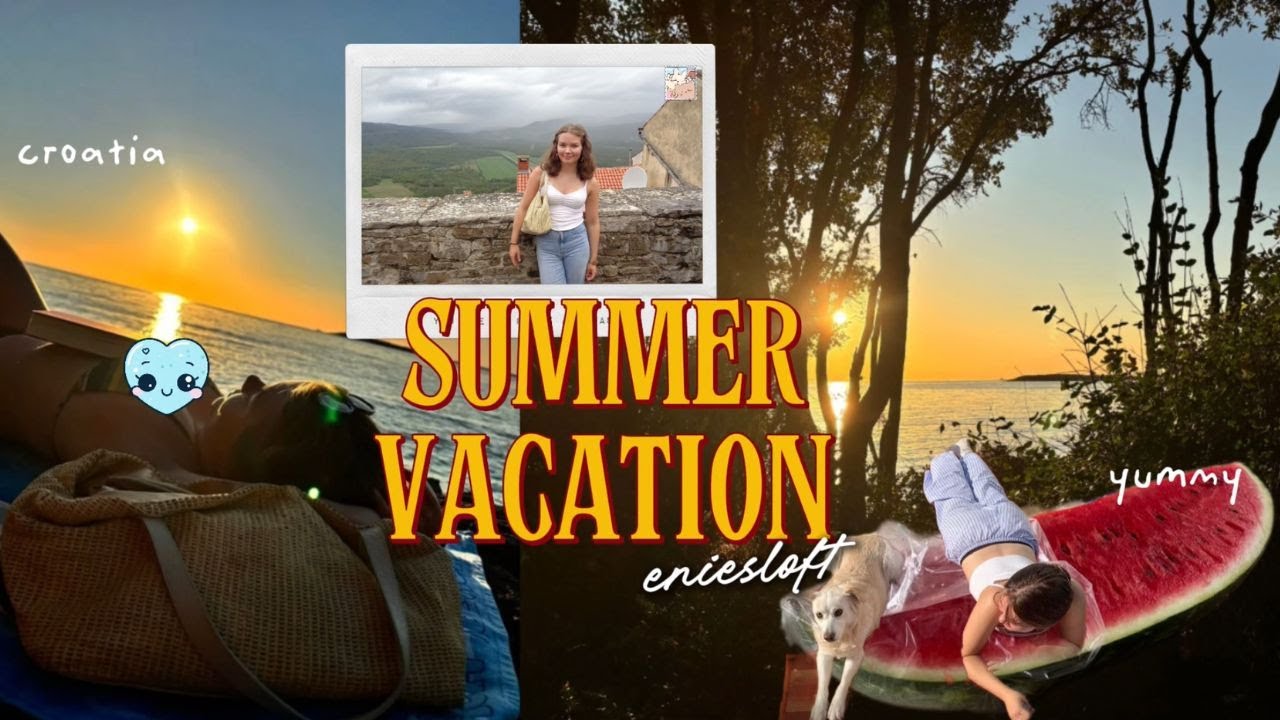 Semesterferien einer Fernstudentin | eniesloft