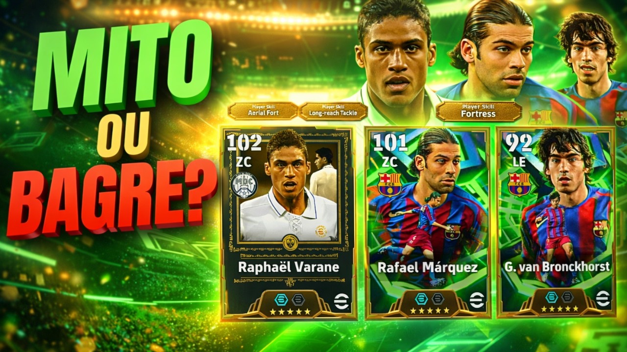 VARANE E O MELHOR ZAGUEIRO DO JOGO??