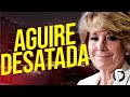 💥ESPERANZA AGUIRRE en las PROTESTAS de FERRAZ