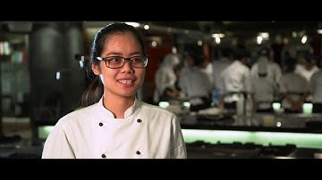 ICCA Dubai culinary scholarship program