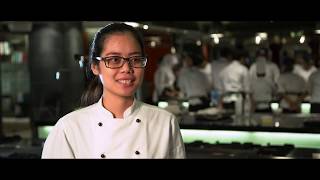 ICCA Dubai culinary scholarship program