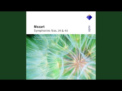 Symphony No. 40 in G Minor, K. 550: IV. Allegro assai adlı videoyu YouTube'da izle