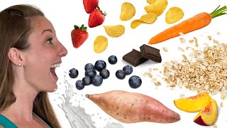 Eating carbs made me fat...and then skinny...