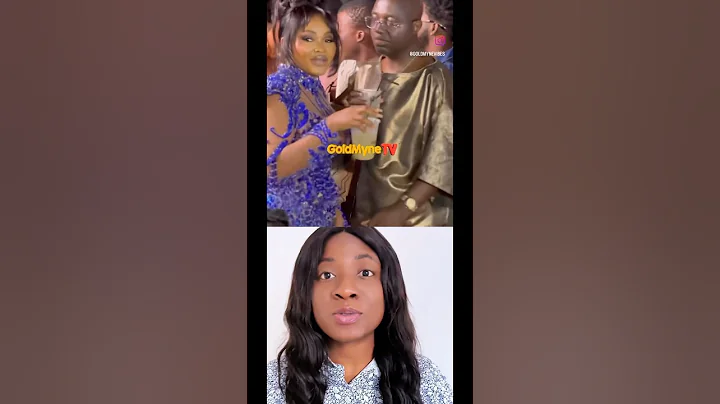 Actress Mercy Aigbe And Her Husband Steady Serving Us Couple Goals #mercyaigbe #thinline #adeaton