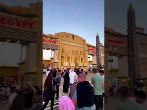 Global Village||Dubai#shortsfeed#shortvideo