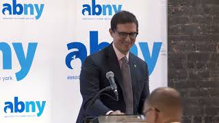 ABNY Power Breakfast with NYC Public Schools Chancellor David C. Banks