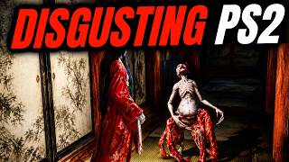 15 Disturbing PS2 Games That Will Make Your Skin Crawl!.... #4 Will Shock You!