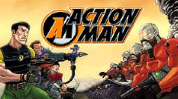 Action Man: Robot Atak (GBA) Playthrough longplay video game