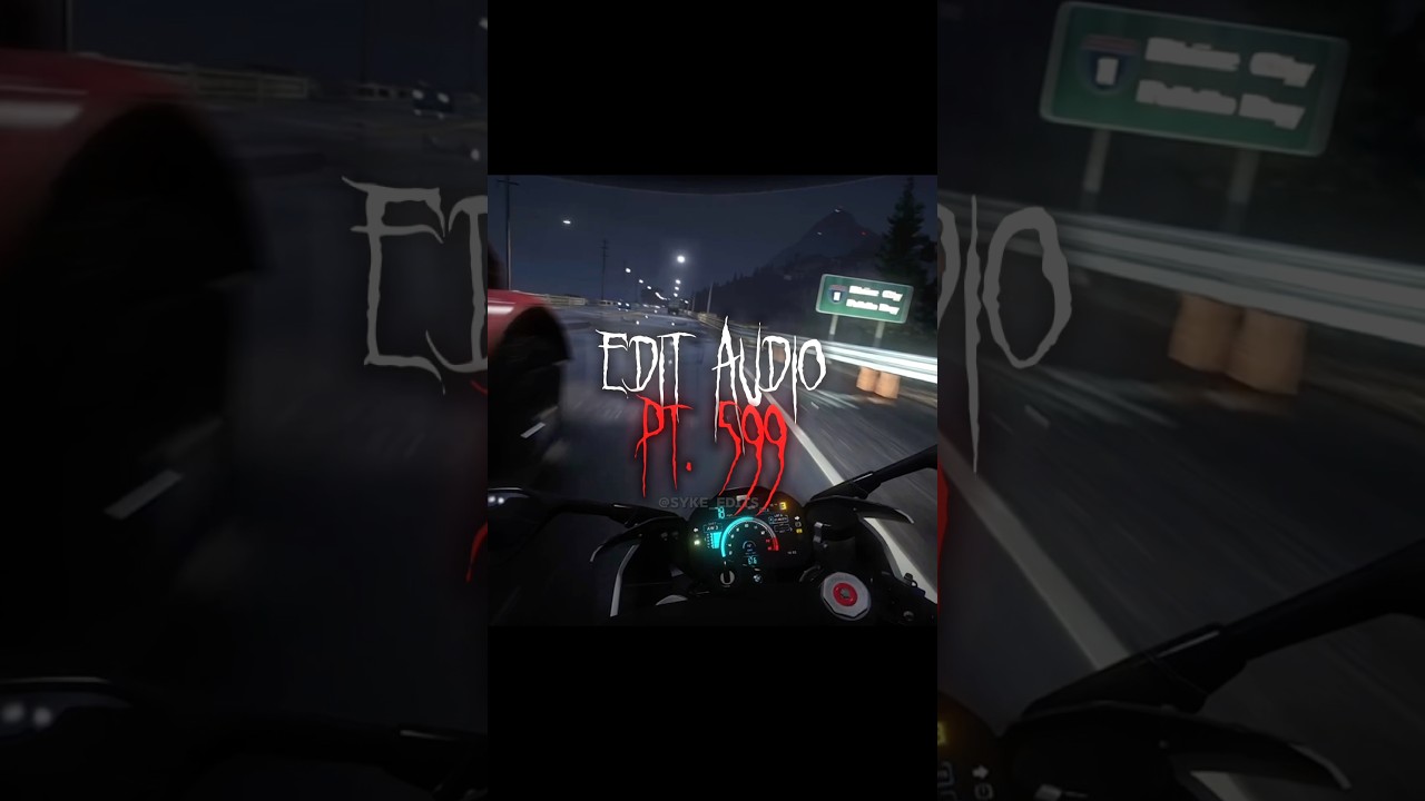 pt. 599 | moth to a flame - the weeknd [edit audio] 