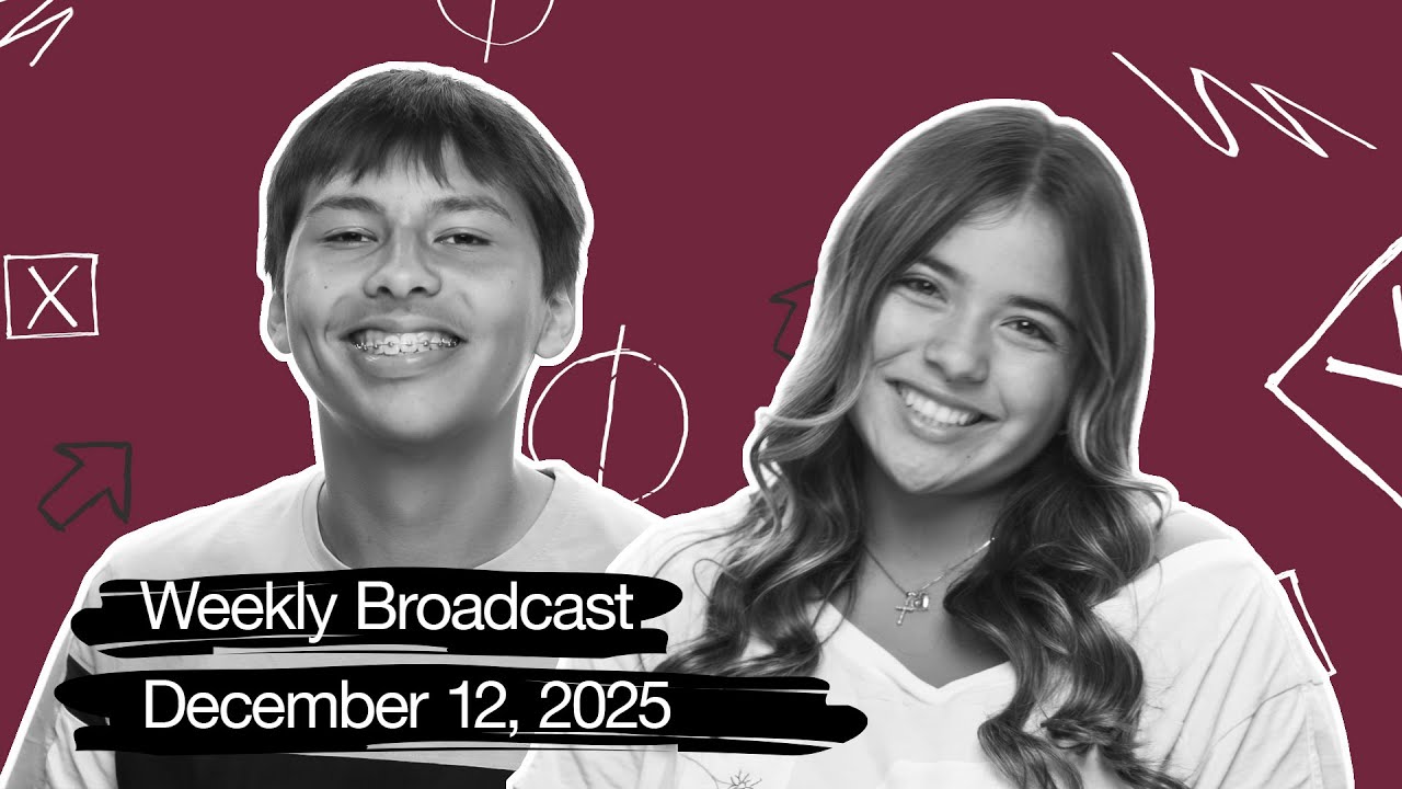 Deer Network - Weekly Broadcast - 12/12/2025