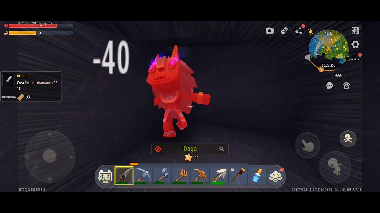 Un par de trucos de miniworld creata