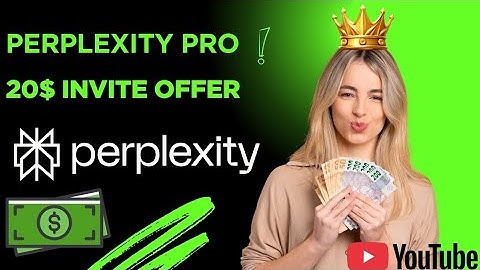 🤑 How to Earn $20 with Perplexity AI || Learn How to Use Perplexity AI to Earn Money