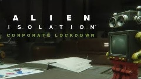 Alien Isolation Mobile Survivor Mode: Corporate Lockdown (Ransome) All Objective No Commentary