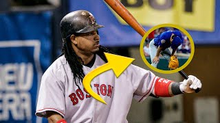 THE DAY MANNY RAMIREZ RUINED A PITCHER'S BEST GAME
