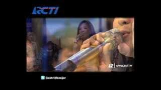 Dahsyat 17 Des 13 - Raffi Duet Dengan Astrid