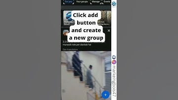 how to create a facebook group #facebook #earn money #freelancing