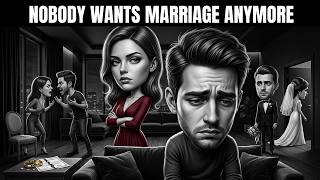 Marriage Rates Are Dropping  Here’s Why