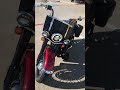 2019 Wicked Red and Twisted Cherry FLHC