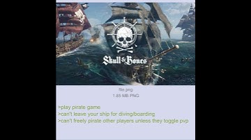 Stick to Bullying in Sea of Thieves #reading #gaming #games