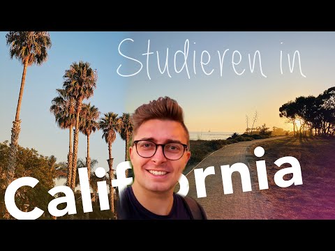 Auslandssemester in Kalifornien - studieren an der UCSB