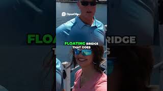 Exploring Curaçao: Recreating Memories | Revisiting a Magical Floating Bridge