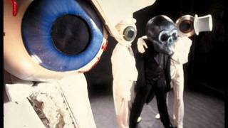 The Residents - Where Is She? / Earth Vs. The Flying Saucers