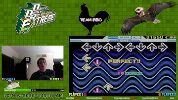 [DDR Extreme] s34n - Paranoia Brothers (Max2) Oni Course - DOUBLES EDP 1x