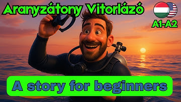 Learn Hungarian FAST (Magyarul tanulni) 🇭🇺 Short Story for Beginners (A1-A2) with subtitles | #14