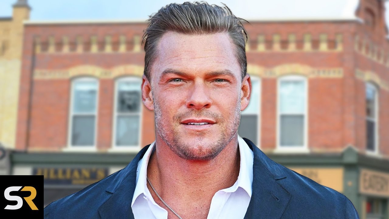 How Tall Is Alan Ritchson? Reacher Star’s Height And Build How Tall is Alan Ritchson Compared to Jack Reacher? - YouTube