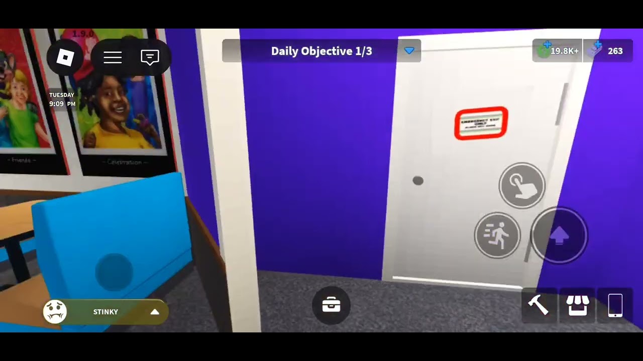 Chuck E Cheese Bell CA Store Tour (phase 4)