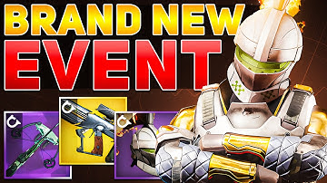 Call To Arms is Here (FREE Loot, Eververse & More) | Destiny 2 Ash & Iron