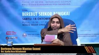 Bertemu Dengan Mantan Suami Dalam Islam Youtube