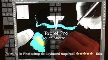 Tablet Pro demo 2019 - Advanced Touch for Windows 10