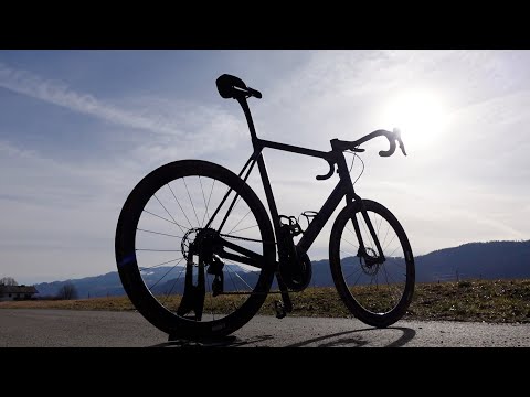 Video: Recenzie Canyon Endurace CF SLX 9.0 SL