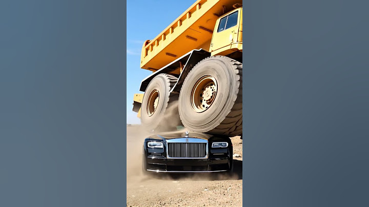 Rolls Royce Crash Test #shorts #rollsroyce