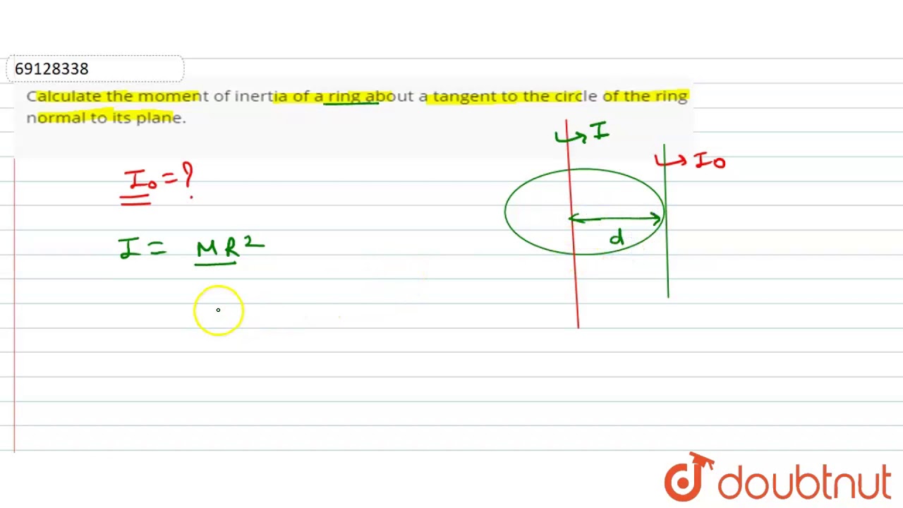 Solved 2. Find moment of inertia of system of N identical | Chegg.com-vinhomehanoi.com.vn