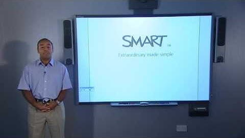 SMART Notebook - The Lesson Activity Toolkit