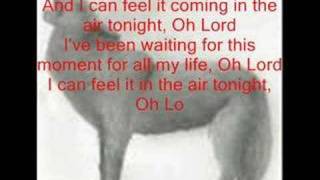 phil collins-in the air tonight