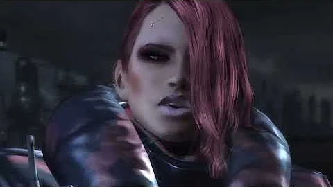 Revengeance status but everyone interrupts it