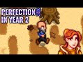 Stardew Perfection in Year 2 ~Clay Salesman~ Pt 1