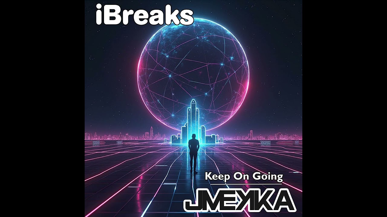 JMekka - Keep On Going - iBreaks