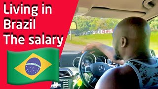 Living in Brazil ( the salaries )