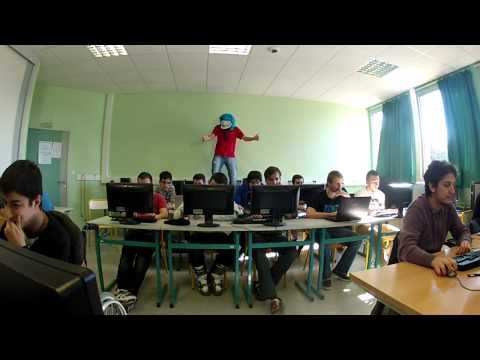 Harlem Shake - BTS SIO 1 Lycée Paul Sabatier Carcassonne