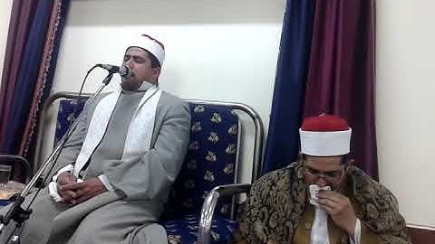 القارئ الشيخ إبراهيم فضل ما تيسر من سورة النازعات والطارق