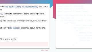 How to Efficiently Get the Size of a Directory in Java