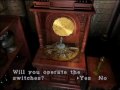 resident evil 3:nemesis walktrough -music box puzzle and nemesis-