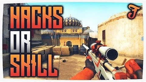 CS:GO - Sick Cache Wallbang With AWP - Manswers