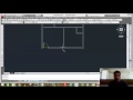 Draw home plan in autocad in hindi part 2 by parag pal