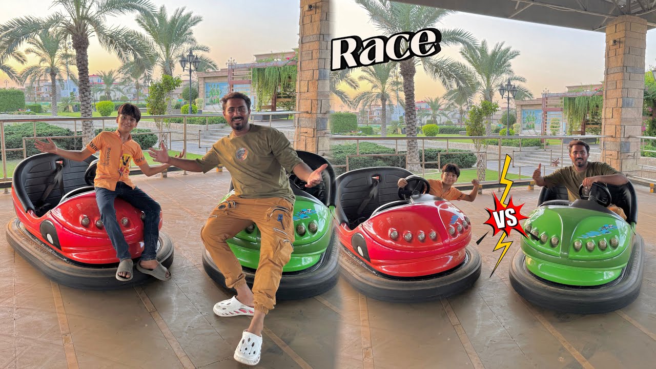 Tali Ka Sath Heavy Race Lagai 🥳